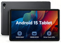 Android Tablet with 10.1 inch 1280 * 800 IPS HD Touchscreen, Octa-Core Processor, 64GB Storage, 1TB TF Card Expandable, 5G/2.4G WiFi, BT 5.0,Dual Camera, Tablet for Study, Business&Entertainment