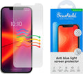 Ocushield Anti Blue Light Tempered Glass Screen Protector of iPhone 16 Pro(6.3") – Blocks Blue Light, Prevents Eye Strain & Helps You Sleep Better, 9H Hardness & Case Friendly