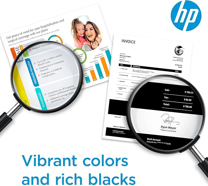 HP 410A Black Toner Cartridge | Works with HP Color LaserJet Pro M452 Series, HP Color LaserJet Pro MFP M377, M477 Series | CF410A