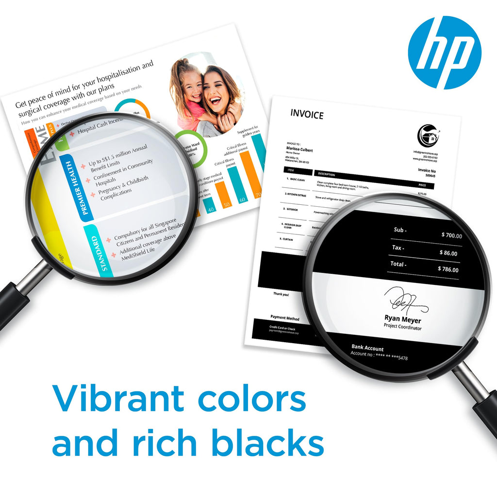 HP 410A Yellow Toner Cartridge Printers | Works with Color LaserJet Pro M452 Series; Color LaserJet Pro MFP M377, M477 Series | CF412A