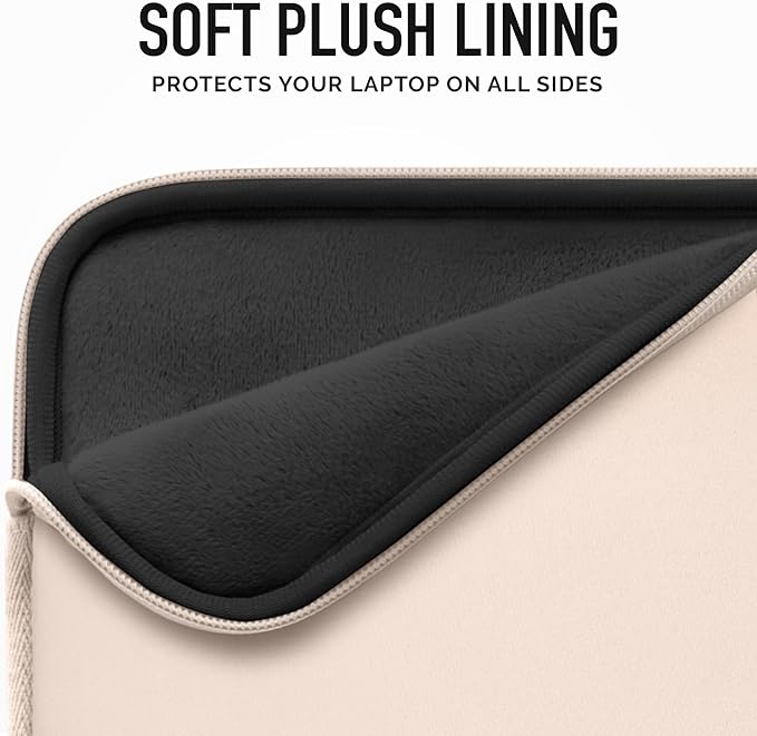 Vandel Slim Laptop Sleeve 13-13.3 inch Laptop Case for Macbook Air 13/Pro 13 Inch- Protective Macbook Case Sleeve, Tablet Carrying Bag Pouch for Lap Top Notebook, Chromebook, Dell, Asus Computer Cover
