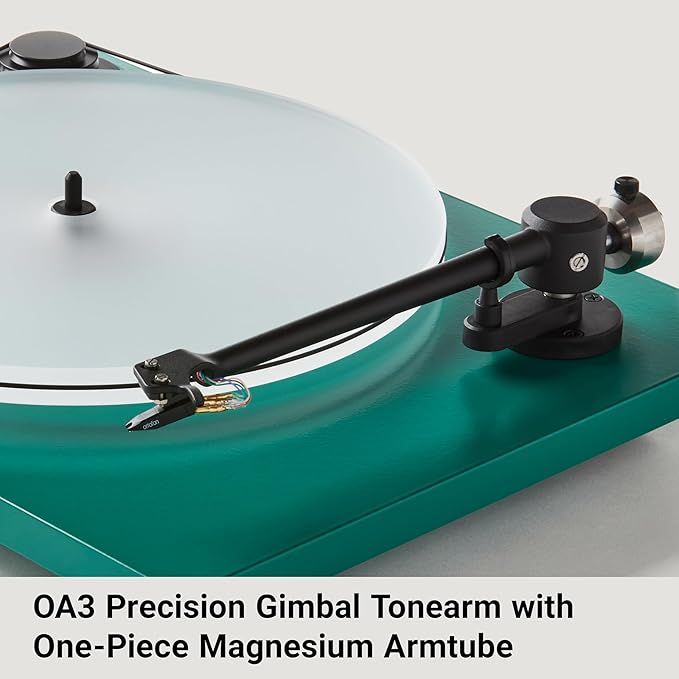 U-Turn Audio - Orbit Plus (Gen 2) Turntable, Green