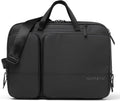 NOMATIC Laptop Bag: Slim Messenger Bag with RFID Pocket, Tech Organizer, Water-Resistant Zippers - 11-13.5L Expansion Design & Laptop Compartment for Work, Travel, or Daily Commute