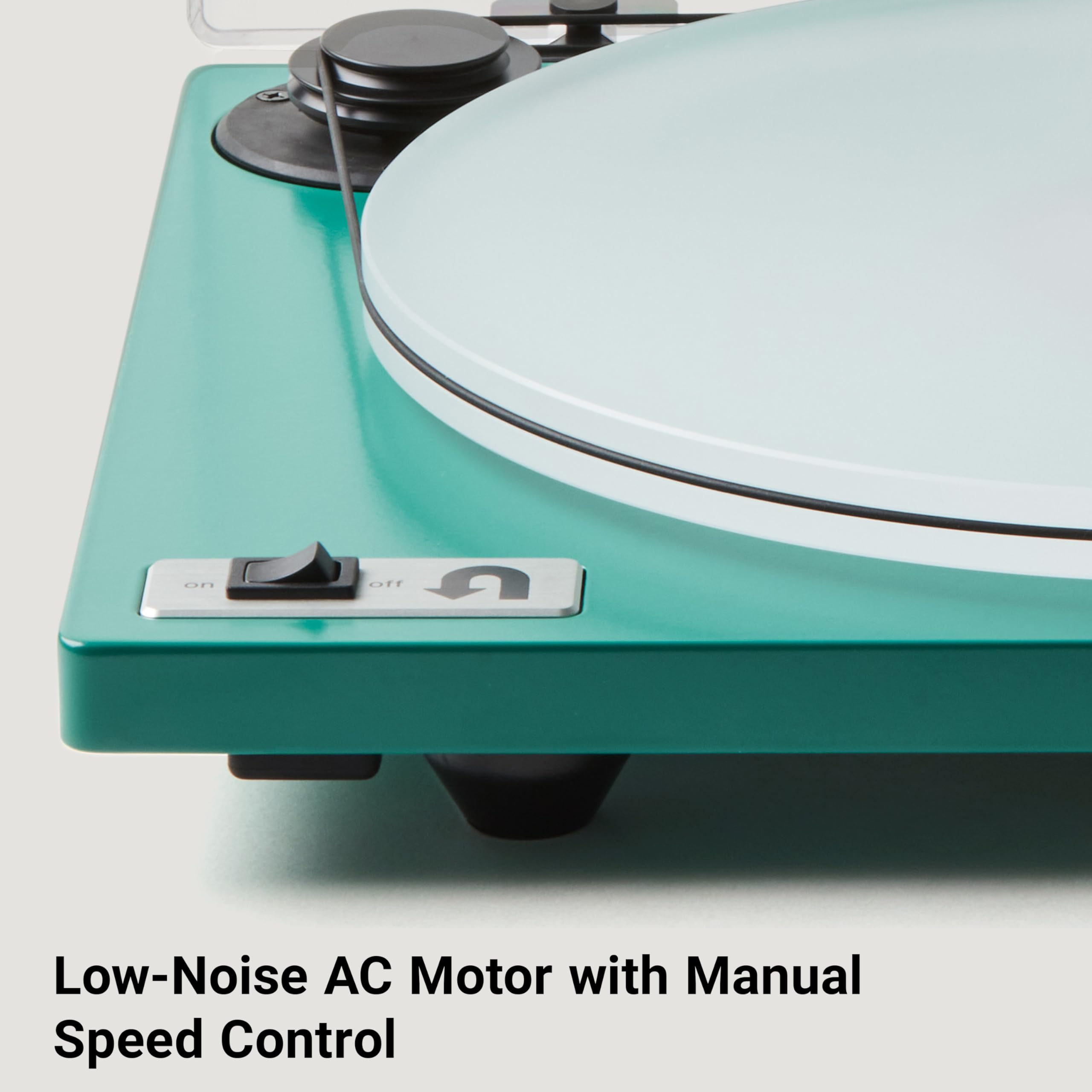U-Turn Audio - Orbit Plus (Gen 2) Turntable, Green