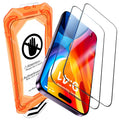 UniqueMe 2 Packs for iPhone 14 Pro Screen Protector
