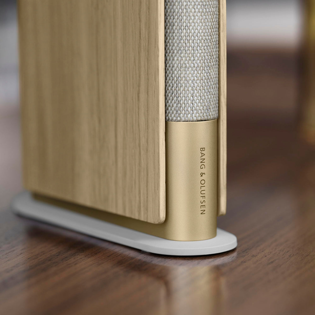 Bang & Olufsen Beosound Emerge Wi-Fi Multiroom Speaker - Gold Tone