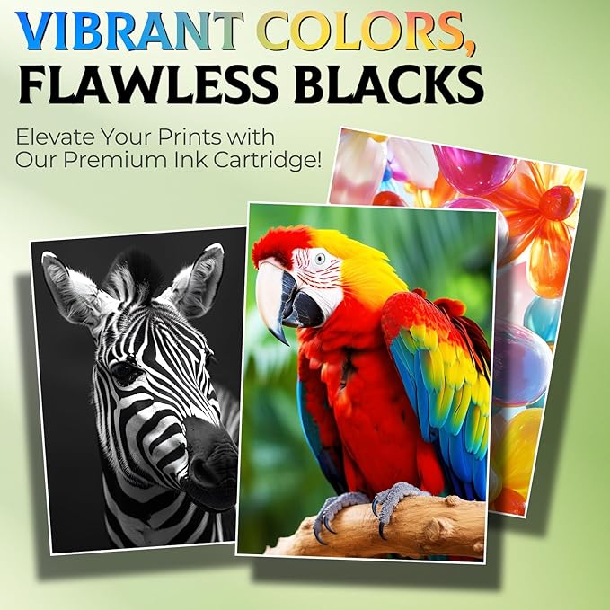 962XL Black OfficeJet Pro 9015e 9018e 9025e 9010 9020 e Compatible for HP 962 XL Black Ink Cartridges HP962XL/962 HP962XL HP962 Printer Ink for OfficeJet Pro 9010 9015 9018 9012 9014 9025 9022 9028 e