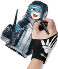 HUION Skeleton Artist Glove for Drawing Tablets, Left or Right Hand
