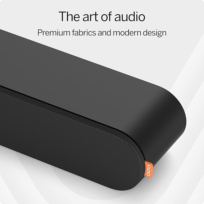 VIZIO 2.1 Soundbar, Wireless Subwoofer w/Dolby Atmos & DTS:X, Bluetooth Speaker, QuickFit™ Compatible – SV210M-08 (New, 2024 Model)