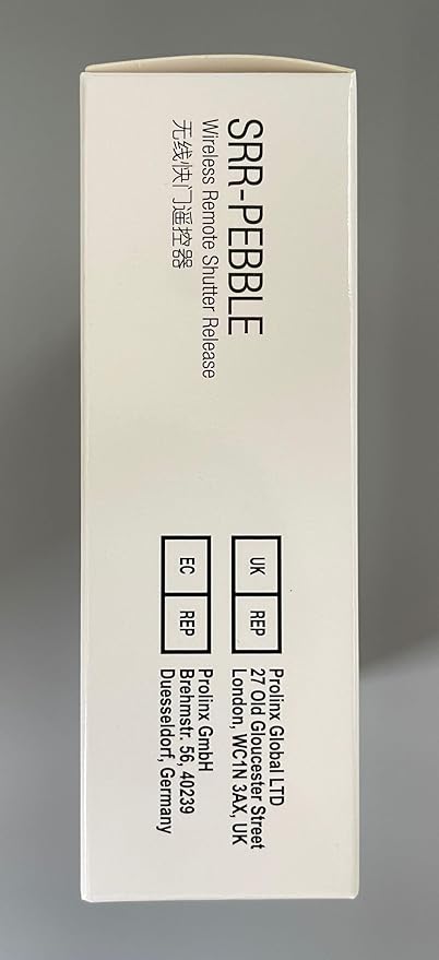PHOLSY Wireless Shutter Release Camera Remote Compatible with Nikon Z5 Z8 Z9 Z7ii Z6 Z6ii D750 D780 D7500 D7200 D5600 D5500 P7700 P7800 P950 D90 D4 D5 D6 D800 D850 D810 D700 D300 D200 COOLPIX Series