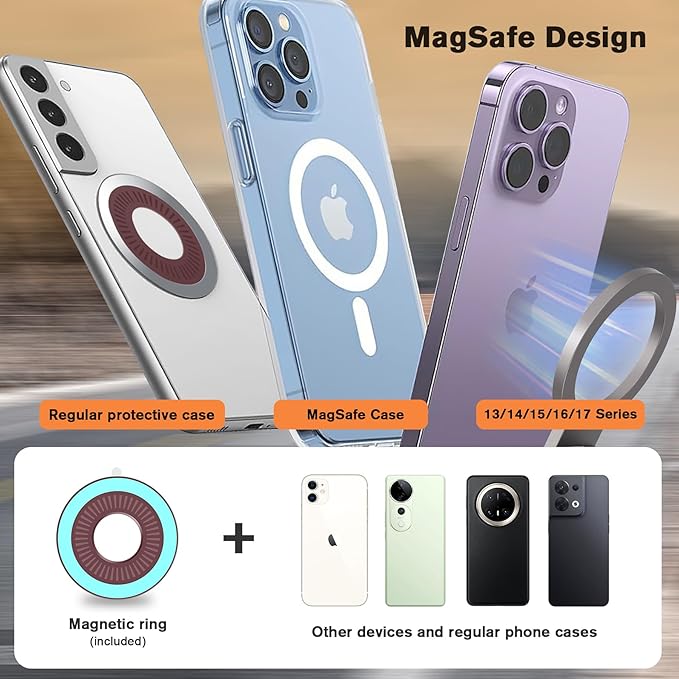 Airplane Phone Holder Mount,360° Adjustable Hands-Free Mount,Flying Desk Home Long Flight Must Haves Accessories,for iPhone 16 15 14 Pro Max