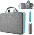 ZINZ Slim Expandable 13 13.3 13.6 14 Laptop Case Sleeve Compatible with MacBook Air/Pro 13-14 M1 M2 M3 2021-2023 Pro/Max,13.5 Surface Laptop 4/3,L01G02