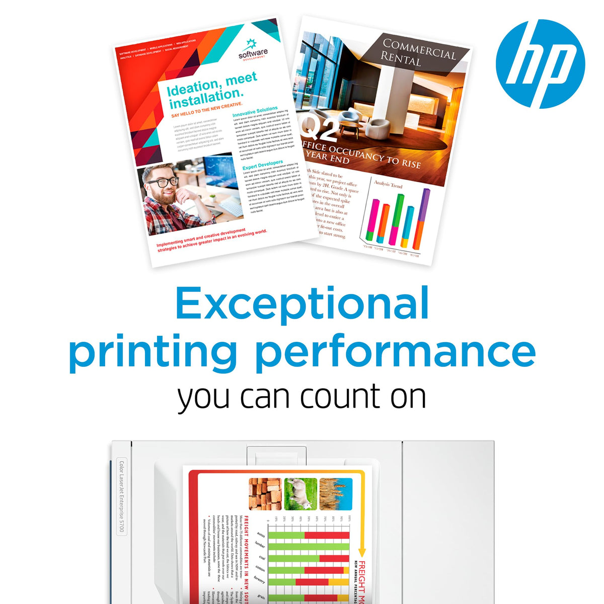 HP 410A Yellow Toner Cartridge Printers | Works with Color LaserJet Pro M452 Series; Color LaserJet Pro MFP M377, M477 Series | CF412A