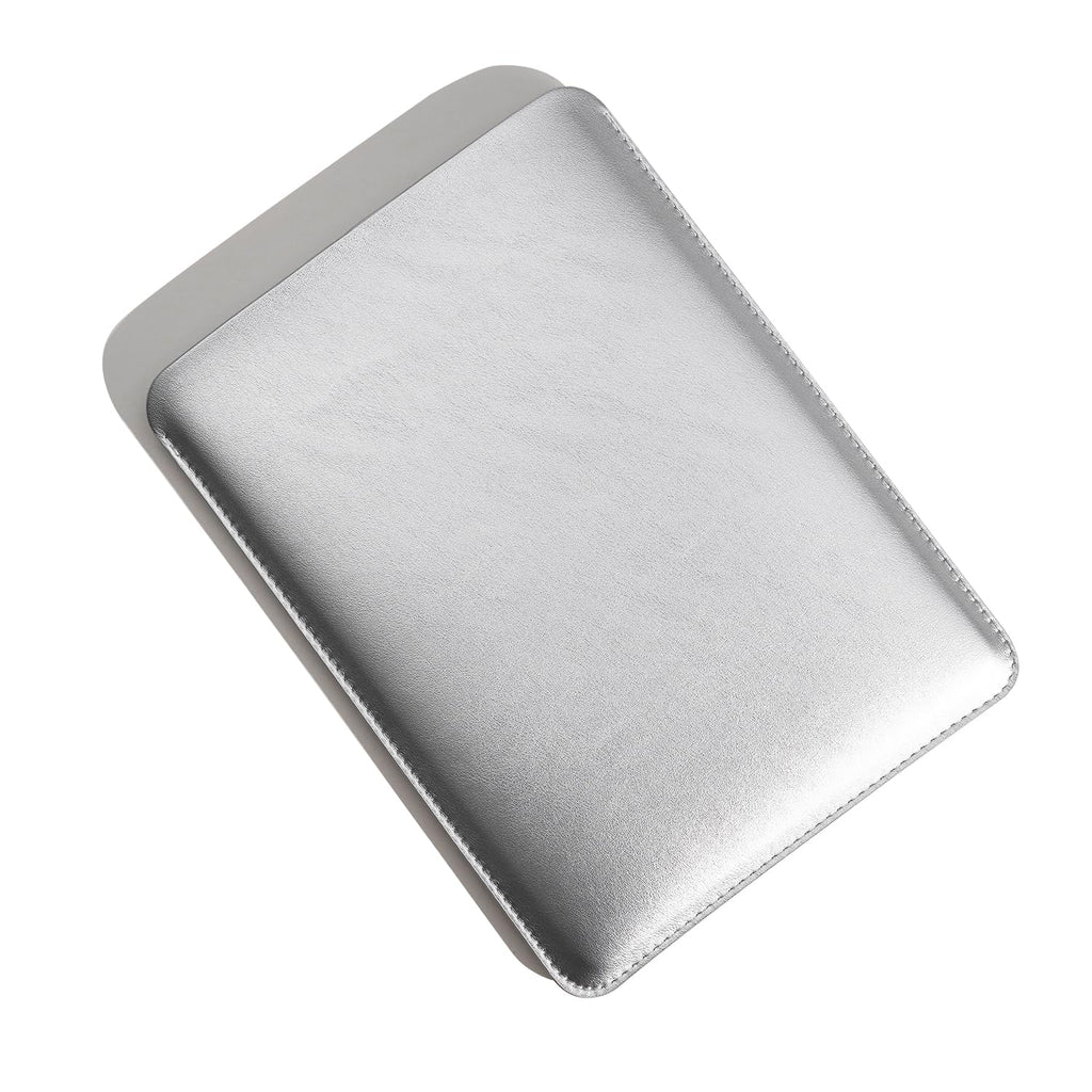 Benfan Laptop Sleeve 15 Inch Compatible with MacBook Pro 16 A2991 M3 A2780 A2485 A2141 MacBook Pro Retina 15 Color Beige