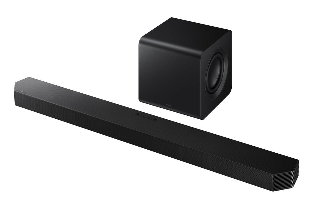 Samsung Q800F 5.1.2ch Q Series Soundbar + Subwoofer, Wireless Dolby Atmos, Q-Symphony, Game Mode Pro, Smart Integration (HW-Q800F, 2025)