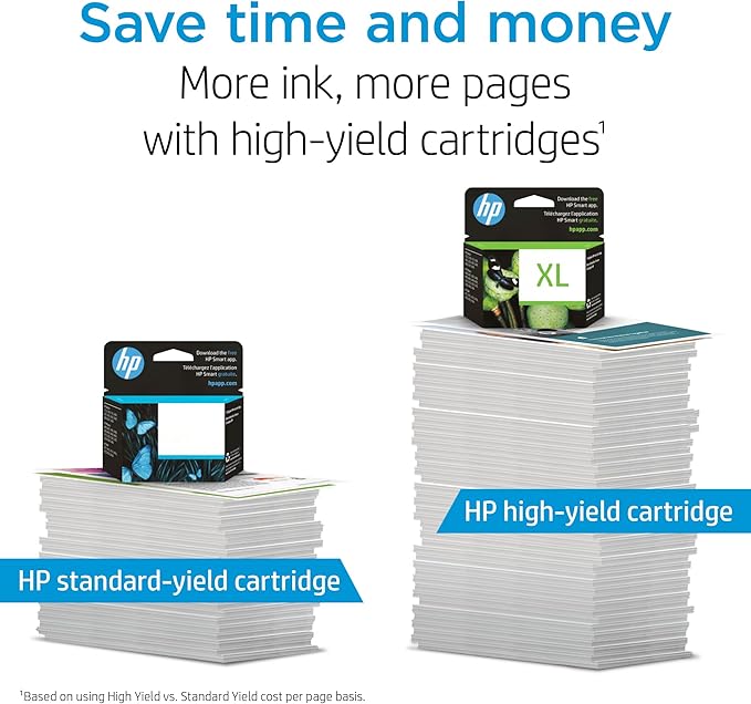 HP 972A PageWide Black Ink Cartridge for HP Printers | Works with Printer Series: PageWide Pro 452, 477, 552dw, 577 | F6T80AN