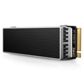ORICO OSC 4TB M.2 NVMe SSD for Desktop PC, PCIe 4.0 Internal SSD with 7450MB/s Read, TLC NAND, Pre-Installed Pro-Grade Finned Heatsink, Innovative IceArmor Cooling, M.2 2280 Drive