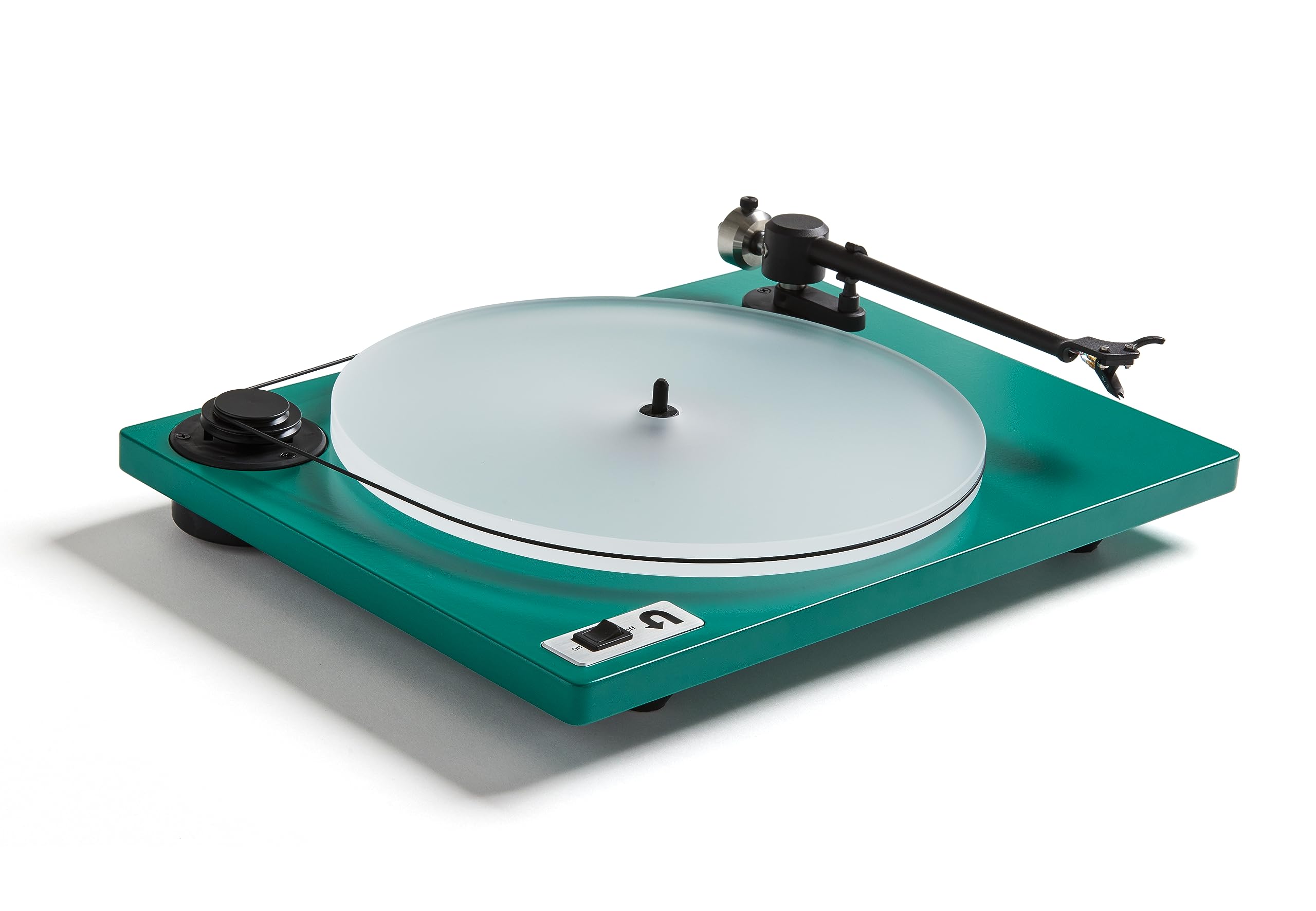 U-Turn Audio - Orbit Plus (Gen 2) Turntable, Green