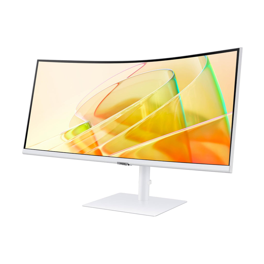 Samsung 34” ViewFinity (S65TC) Ultra-WQHD 1000R Curved Computer Monitor