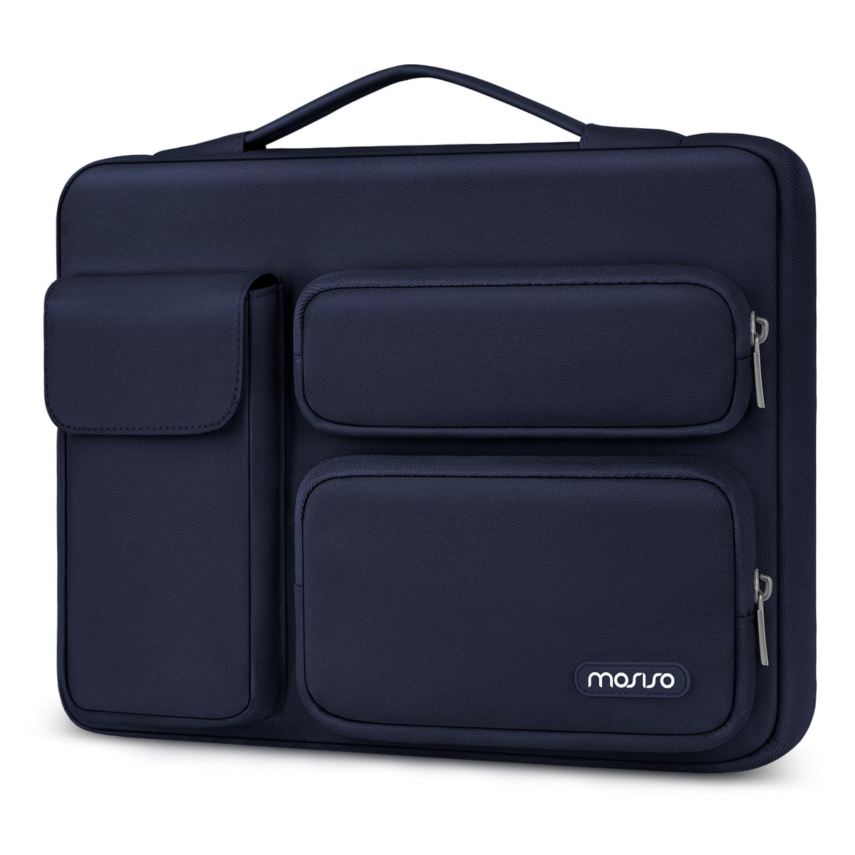 MOSISO 360 Protective Laptop Case 13.3 inch, 13-13.3 inch Laptop Sleeve Bag