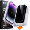 SMARTDEVIL 2 Pack for iPhone 14 Pro Max Privacy Screen Protector