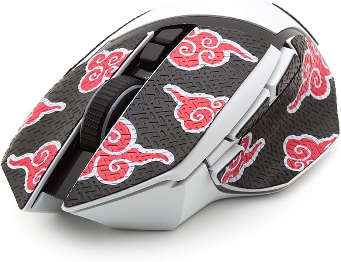 BT.L Mouse Grip for Razer Basilisk V3 Pro & X HyperSpeed, Ultimate (Kumo)