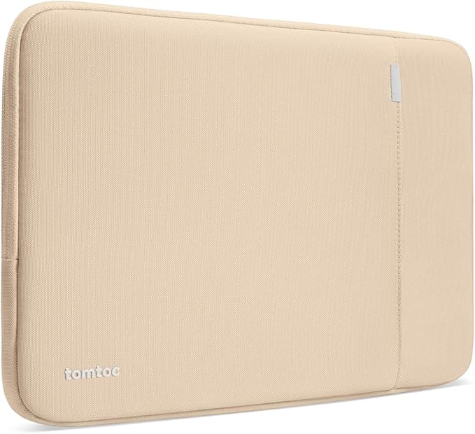 tomtoc 360° Protective Laptop Sleeve for 14-inch MacBook Pro M5 Pro/Max