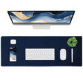 ALOANES Non-Slip Extended Mouse Pad Office&Home Desk Mat Stitched Edge