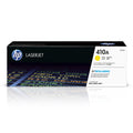 HP 410A Yellow Toner Cartridge Printers | Works with Color LaserJet Pro M452 Series; Color LaserJet Pro MFP M377, M477 Series | CF412A