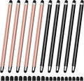 Stylus(10 PCS),Stylus Pen for Touchscreen,High Sensitivity & Precision
