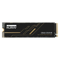 KLEVV CRAS C925G 2TB M.2 2280 NVMe PCIe Gen4x4 Internal Gaming SSD with Graphene Heatsink, Compatible with PS5, up to 7400MB/s (K02TBM2SP0-25G)