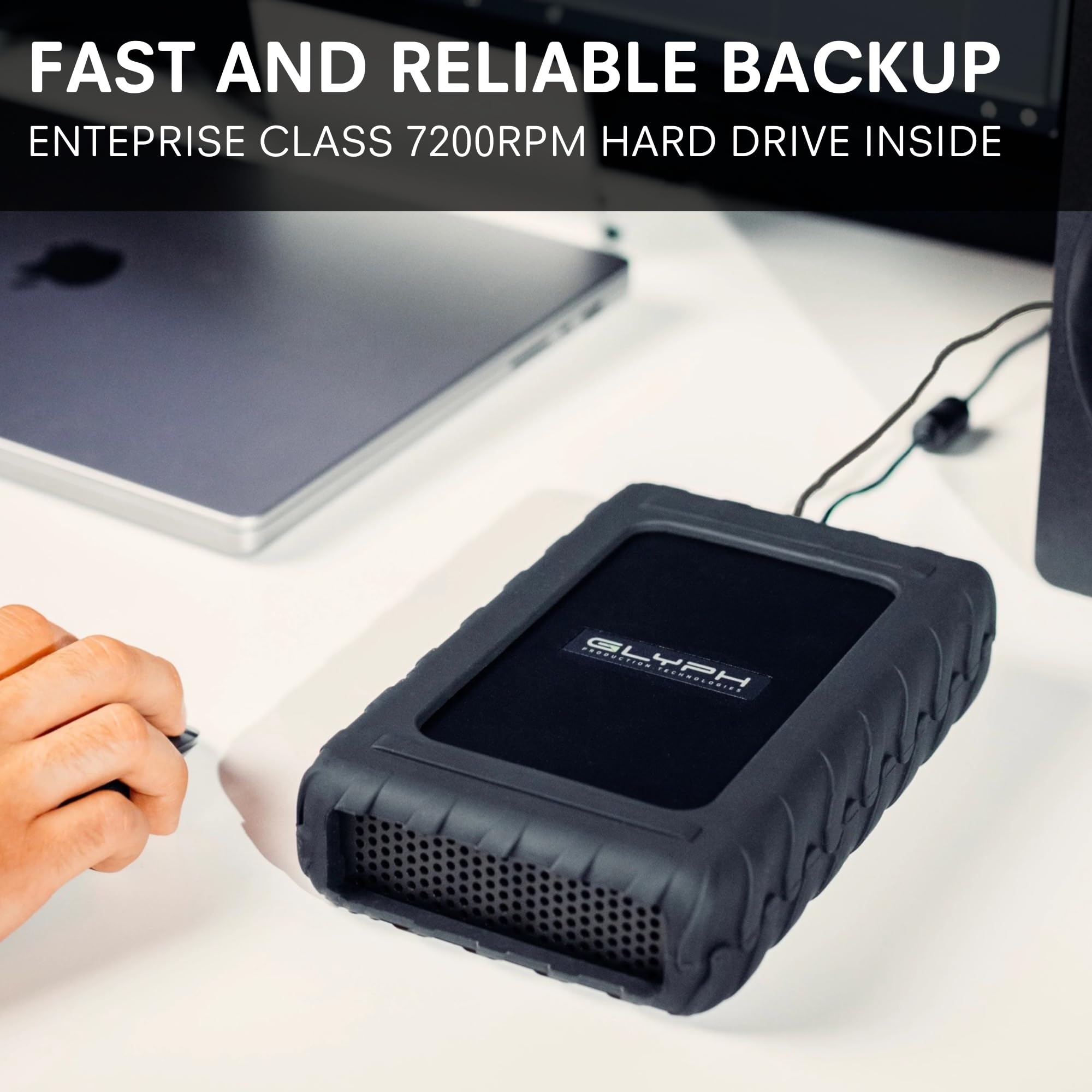 Glyph Blackbox PRO Desktop Drive 8TB