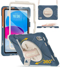 BRAECN for iPad (A16) 11th/10th Generation case 11/10.9 inch 2025/2022