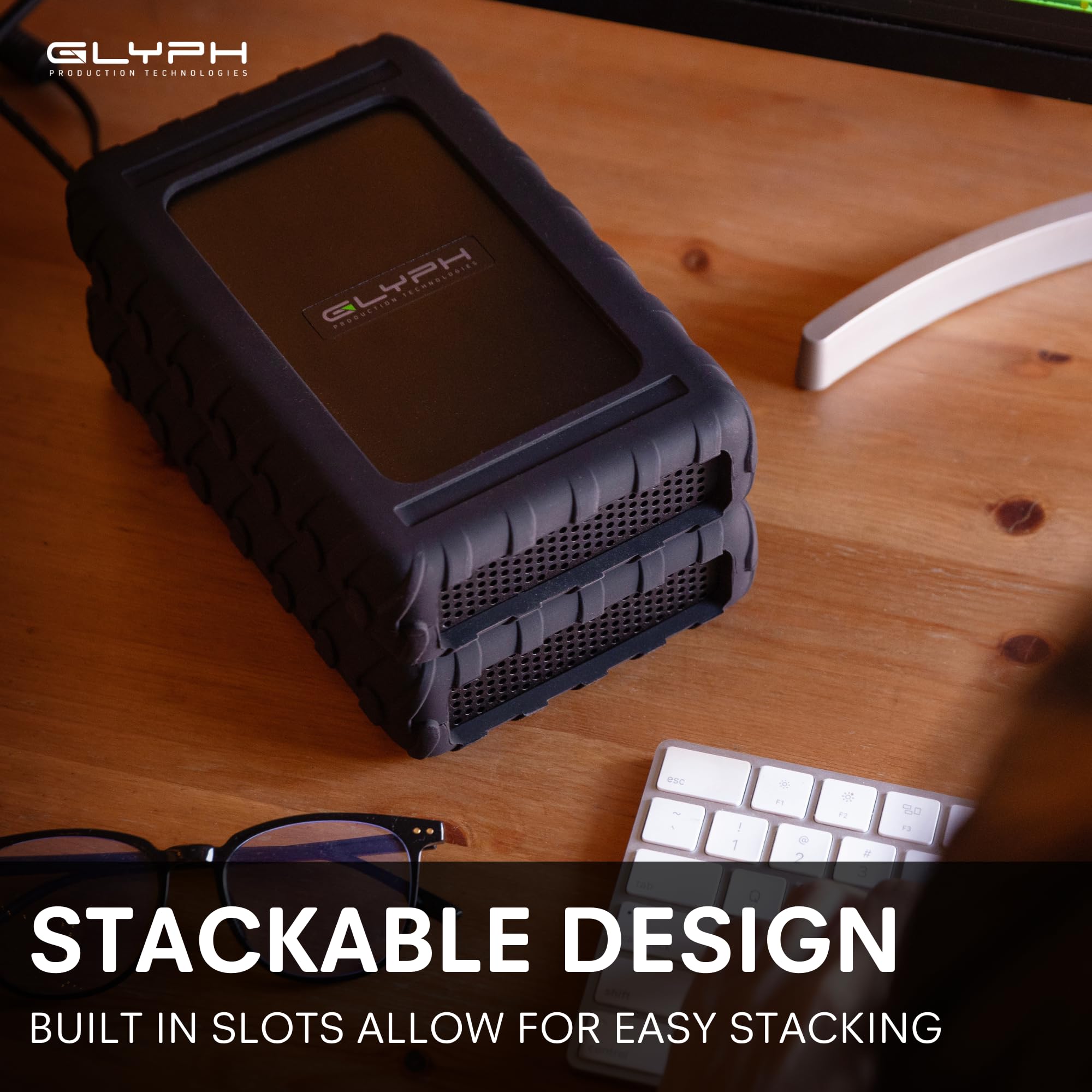 Glyph Blackbox PRO Desktop Drive 8TB