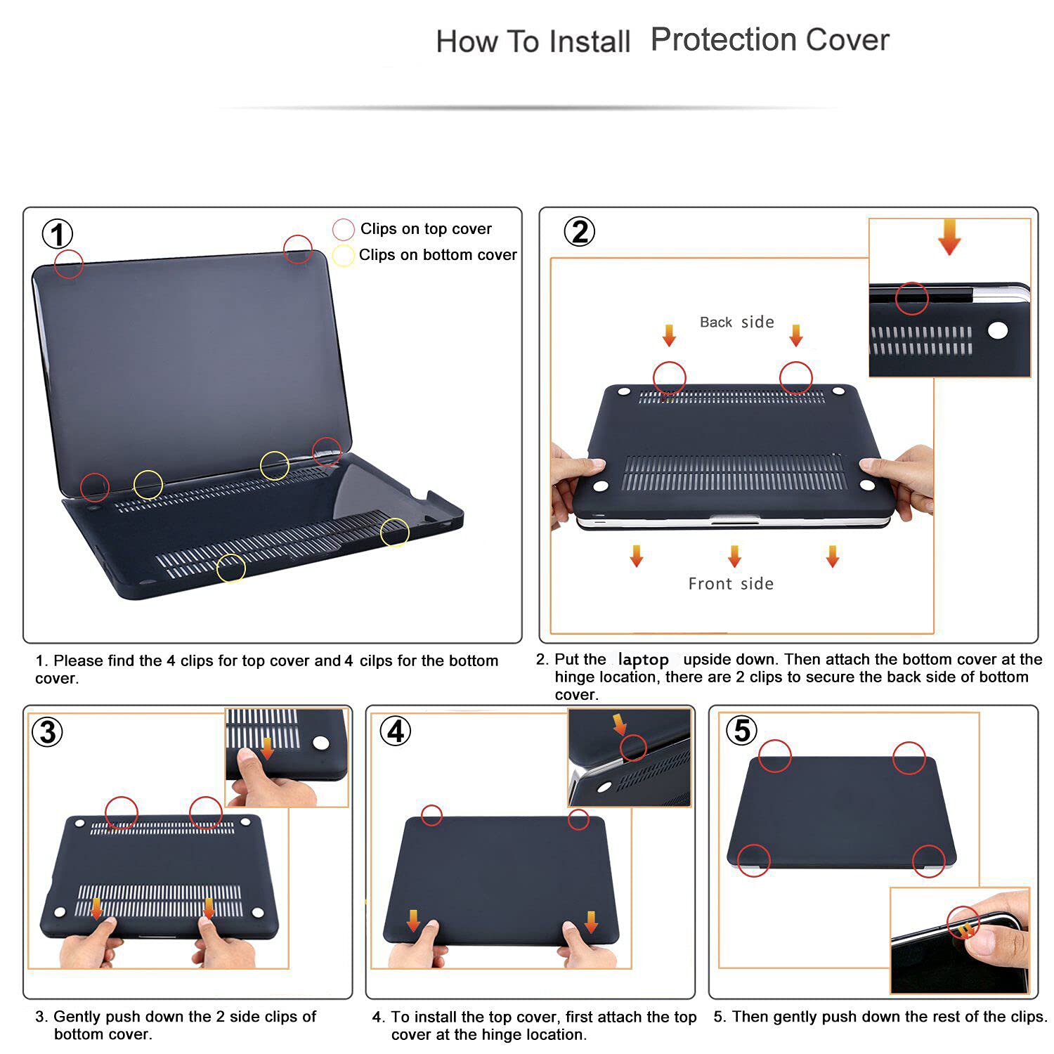 Creativity Music Laptop Shell Compatible with MacBook Air 13 Inch Case 2017 2016 2015 2014 2013 2012 2011 2010 A1466/A1369, AMCJJ Plastic Hard Cover Shell Case & Keyboard Cover &Screen Protector