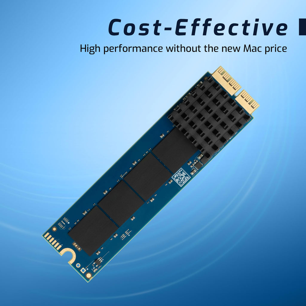 OWC Aura Pro X2 1TB NVMe SSD for Mac Pro (Late 2013-2019)