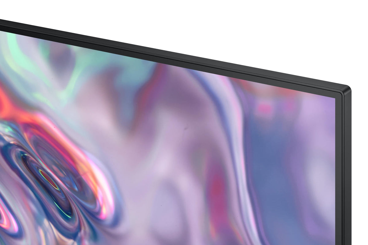 SAMSUNG 34" ViewFinity S50GC Series Ultra-WQHD Monitor, 100Hz, 5ms, HDR10, AMD FreeSync, Eye Care, Borderless Design, PIP, PBP, LS34C502GANXZA, 2023, Black