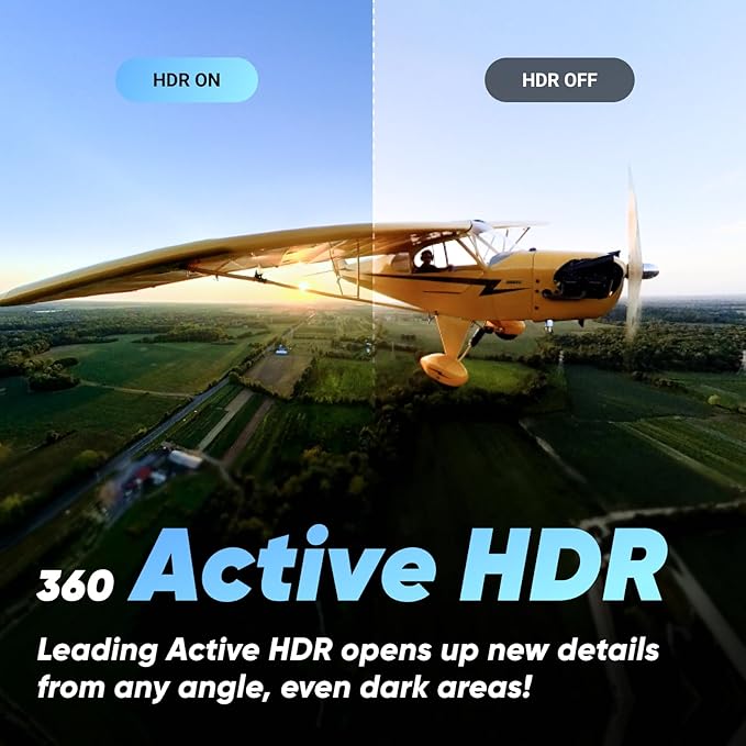Insta360 X3 Battery Kit - 360 Action Camera with 5.7K 360 Active HDR Video, 4K Single-Lens Camera, Waterproof, FlowState Stabilization, 2.29" Touchscreen, AI Editing, for Motorcycle, Wintersports