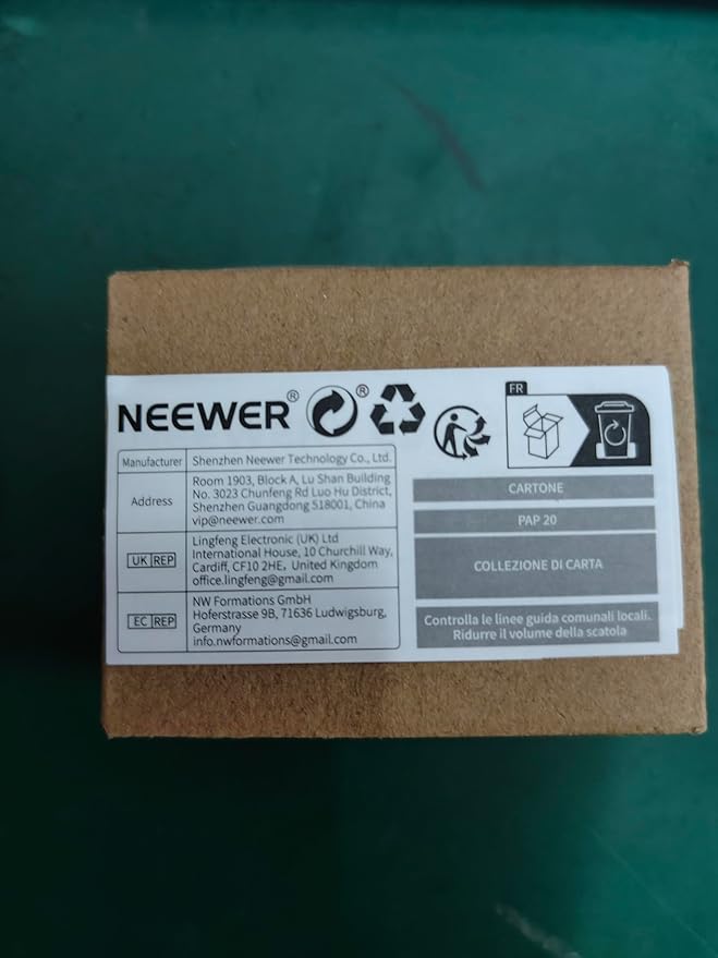 Neewer® Aluminum Alloy 360 Degree Rotating Swivel Mini Ball Head with 1/4" 3/8" Thread Base Mount for DSLR Camera Like Canon,Nikon,Sony/Camcorder/iPhone 6s/6/5S/5/4S/4,Gopro HD Hero 1/2/3/3+/4
