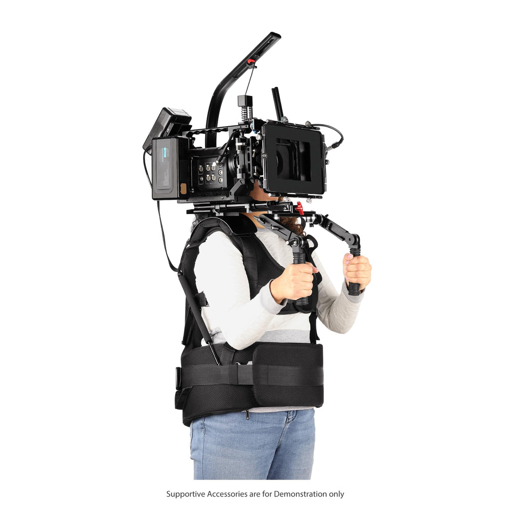 FLYCAM Starter Female Flowline Body Rig for Camera & Gimbals,3-7.5kg XL/XXL