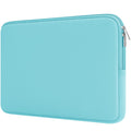 RAINYEAR 13.3 Inch Laptop Sleeve Case Soft Lining Padded Cover, Blue