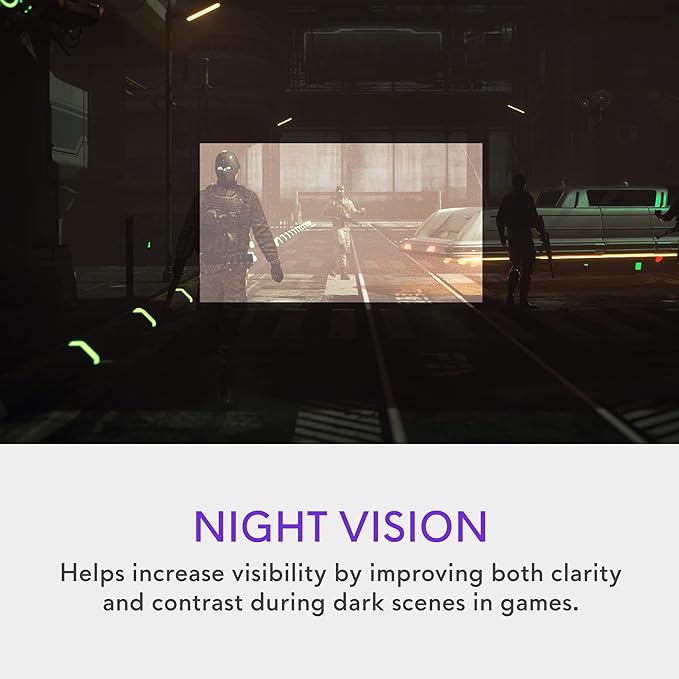 Alienware AW2723DF Gaming Monitor - 27-inch (2560 x 1440) 240Hz Display (DP 1.4), 1ms Response Time, NVIDIA G-Sync, Preset OSD Modes, Height/Tilt/Swivel/Pivot Adjustability - Lunar Light
