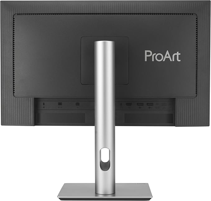 ASUS ProArt Display 27” 1440P Professional Monitor (PA278CFRV) - IPS, QHD (2560 x 1440), Pre-Calibrated, 95% DCI-P3, Daisy-chain, 100Hz, LuxPixel AGLR, Calman Verified, USB-C 96W, HDR400, 3yr warranty