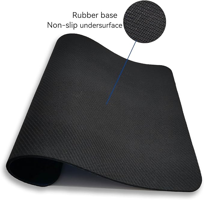 Mouse Pads Beautiful Mouse Pad for Desk, Non-Slip Mousepad for Computer Mouse Mat