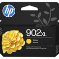 HP 902XL Yellow High-Yield Ink Cartridge | Works with OfficeJet 6950, 6960, Pro 6960, 6970 Series | T6L86AN