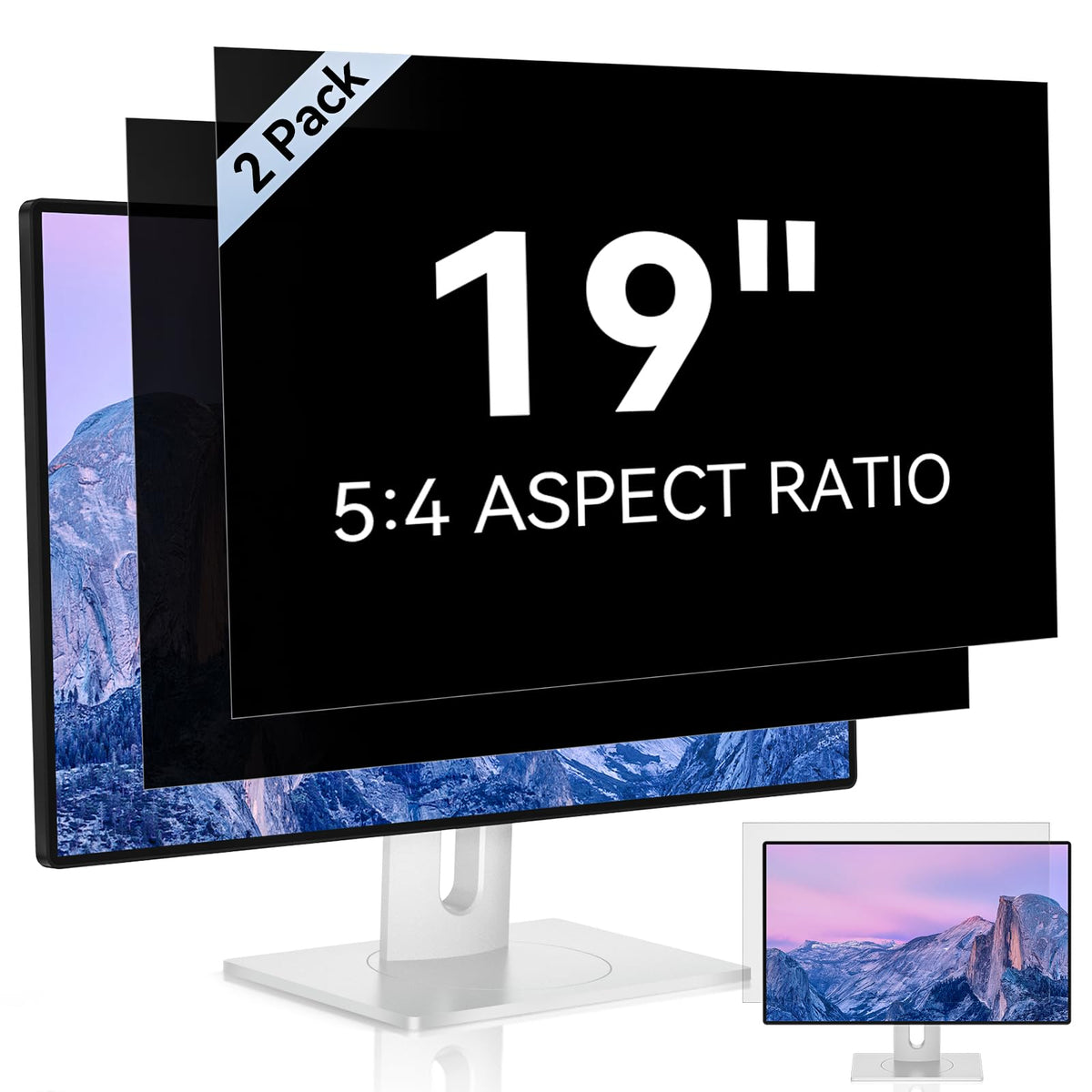 Mamol Magnetic Privacy Screen MacBook Pro 16 Inch 2021-2026 (M1-M2-M3-M4-M5), Removable Anti Blue Light Glare Filter Screen Protector