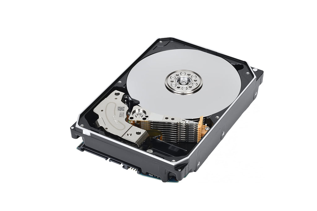 Toshiba X300 16TB Performance & Gaming 3.5-Inch Internal Hard Drive – CMR SATA 6 GB/s 7200 RPM 512 MB Cache - HDWR51GXZSTA