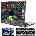 LCMOCICO for MacBook Air 13 Inch Case 2026 2025 2024 2023 2022 Release M5 A3449 M4 A3240 M3 A3113 M2 A2681, Scratch Resistant Plastic Hard Shell Case for MacBook Air 13.6 M5, Physical Chemistry1