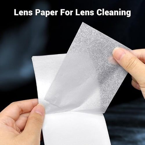 700 Sheets Lens Cleaning Tissue Paper for Camera, Microscope, Lint Free