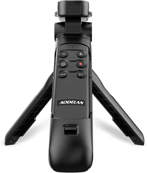 AODELAN Wireless Shooting Grip Tripod with Remote Control for Sony